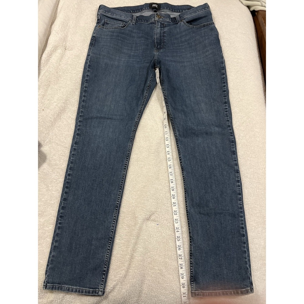 Women's Paige‎ Blue Jeans Size 38